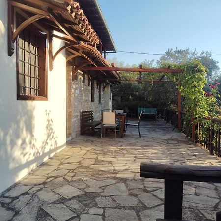 Guesthouse Apanemia Áfissos Dış mekan fotoğraf