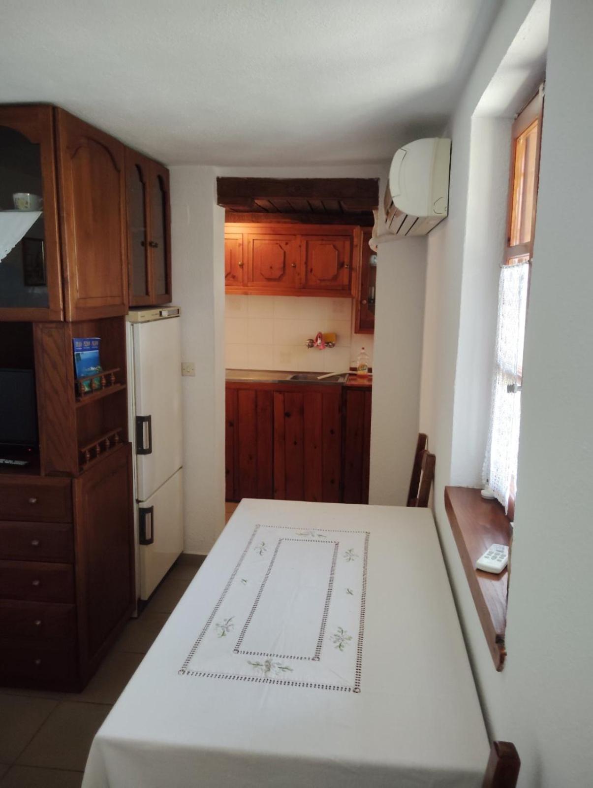 Guesthouse Apanemia Áfissos Dış mekan fotoğraf