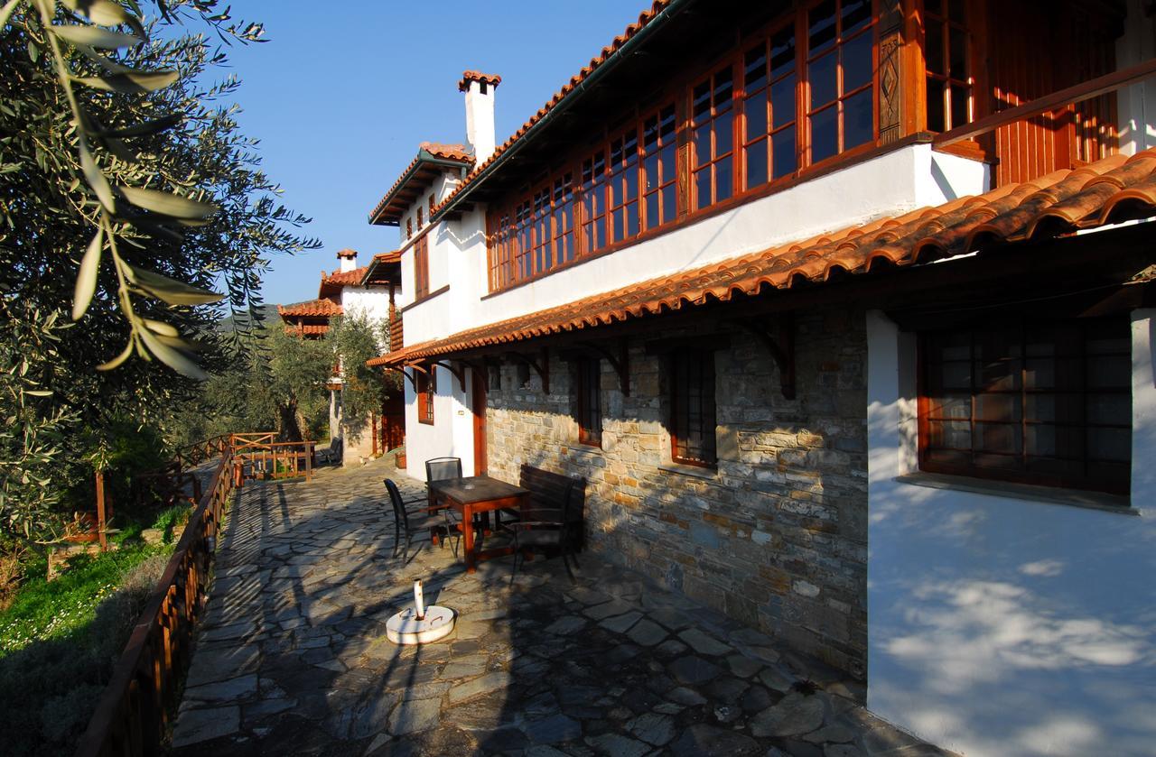 Guesthouse Apanemia Áfissos Dış mekan fotoğraf