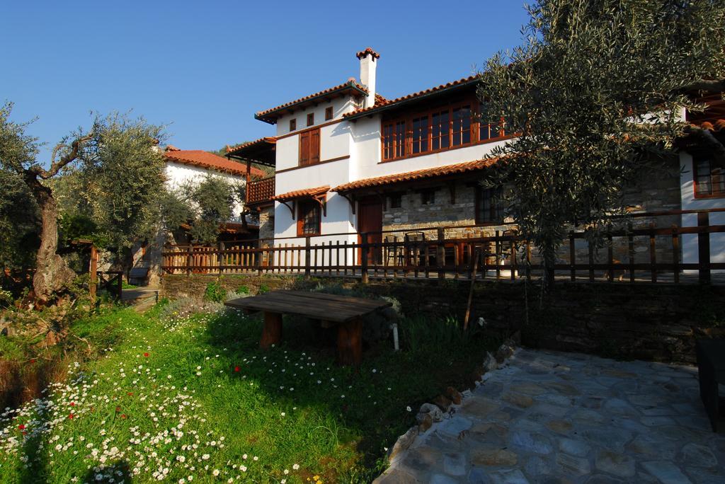 Guesthouse Apanemia Áfissos Dış mekan fotoğraf